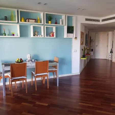 Luxe Mmr * Barcelona