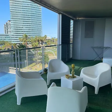 Apartamento Luxe Mmr Barcelona