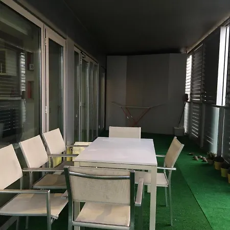 Luxe Mmr Apartment Barcelona