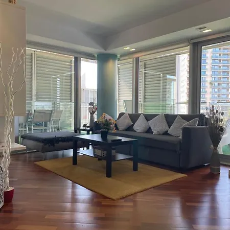 Luxe Mmr Apartment