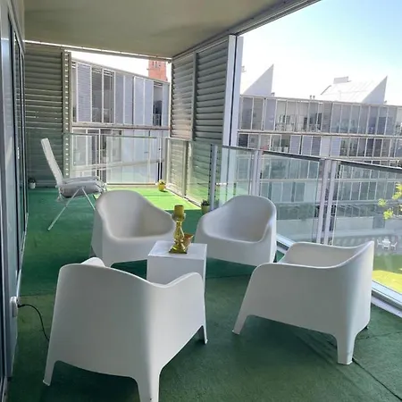 Luxe Mmr * Barcelona
