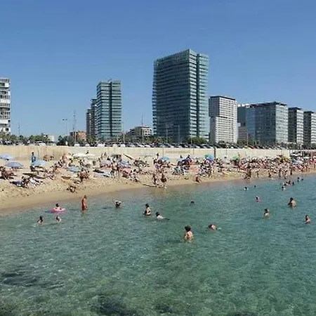 Luxe Mmr * Barcelona
