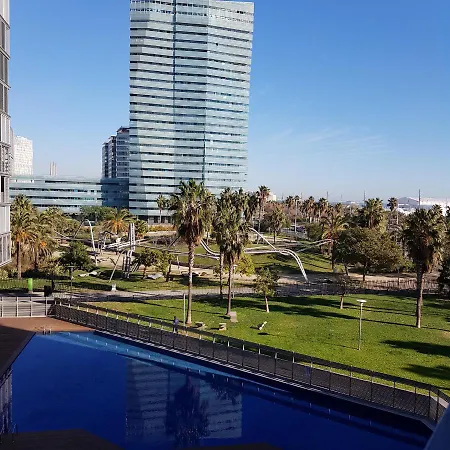 Apartman Luxe Mmr Barcelona