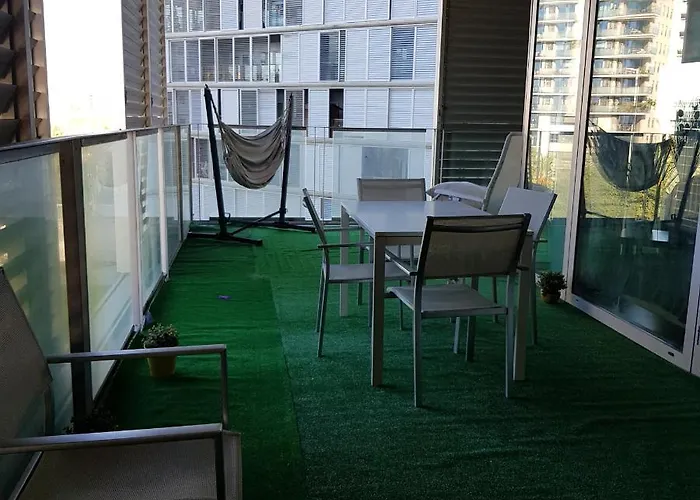 Luxe Mmr برشلونة