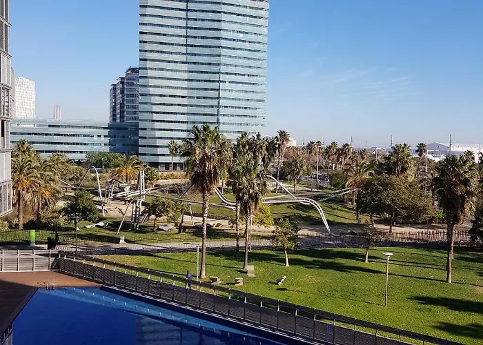 شقة Luxe Mmr برشلونة