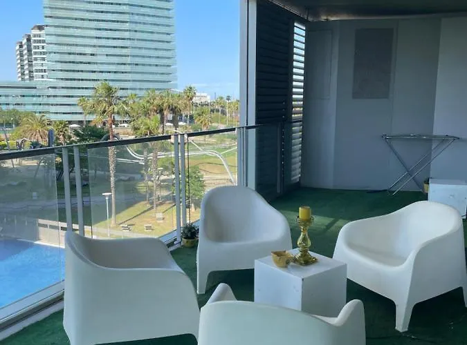 شقة Luxe Mmr برشلونة