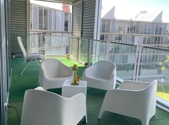 Luxe Mmr * برشلونة