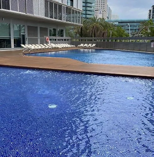 Luxe Mmr * Barcelona